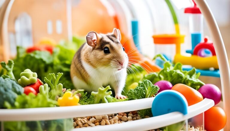 Gerbil care guide