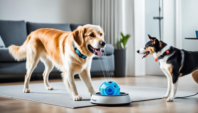 pet technology products