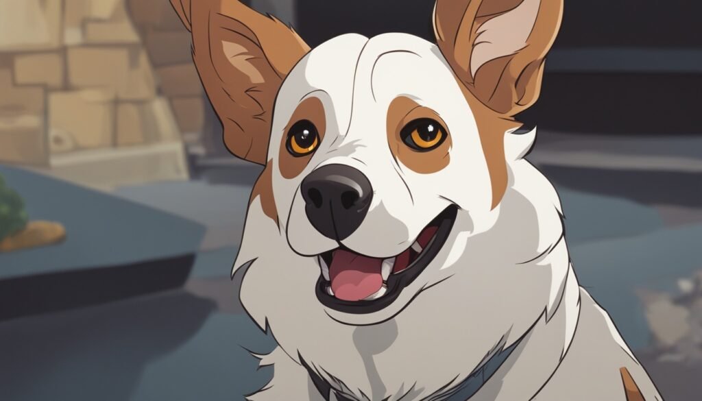 canine body language