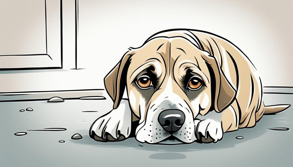 dog mood